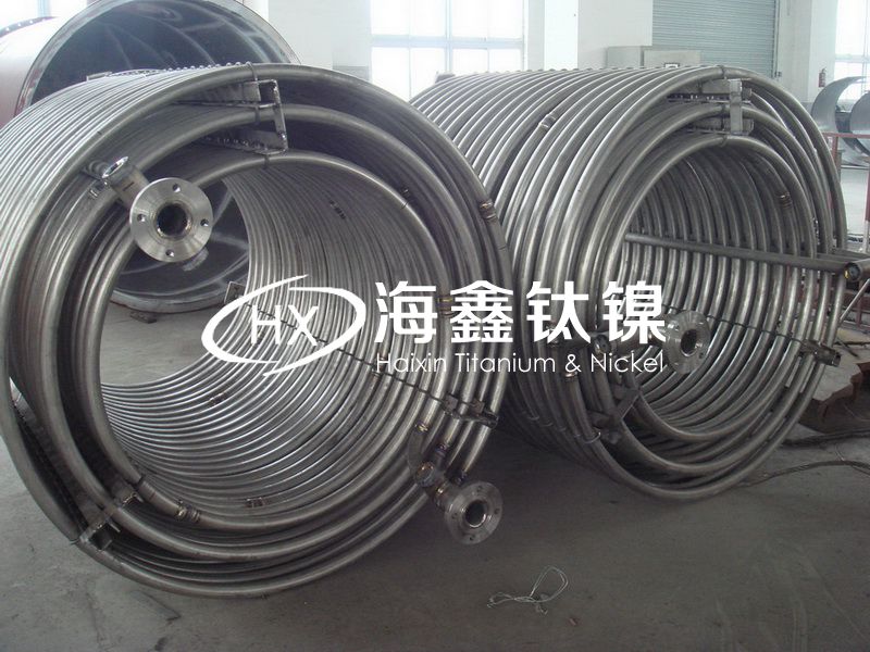 石油機械加工中常造的鈦設(shè)備