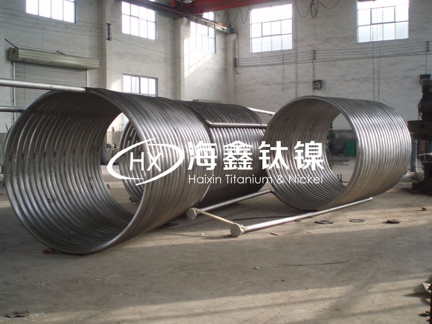 化學(xué)工業(yè)及石油化學(xué)工業(yè)中使用的鈦制設(shè)備 化學(xué)工業(yè)及石油化學(xué)工業(yè)中使用的鈦制設(shè)備