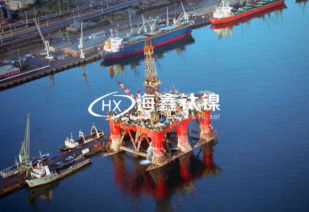 鉆井平臺所用到的鈦設(shè)備 鉆井平臺所用到的鈦設(shè)備