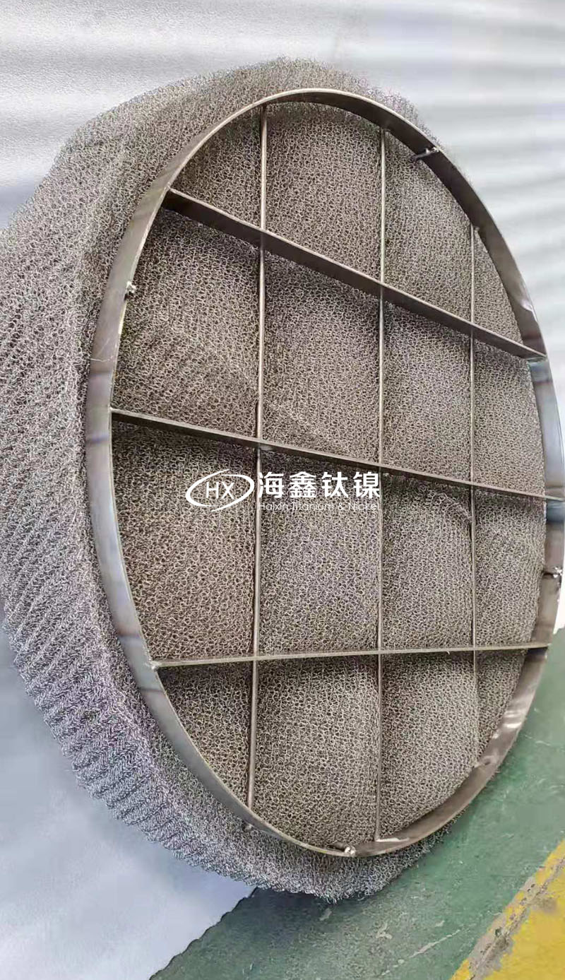 絲網(wǎng)除沫器