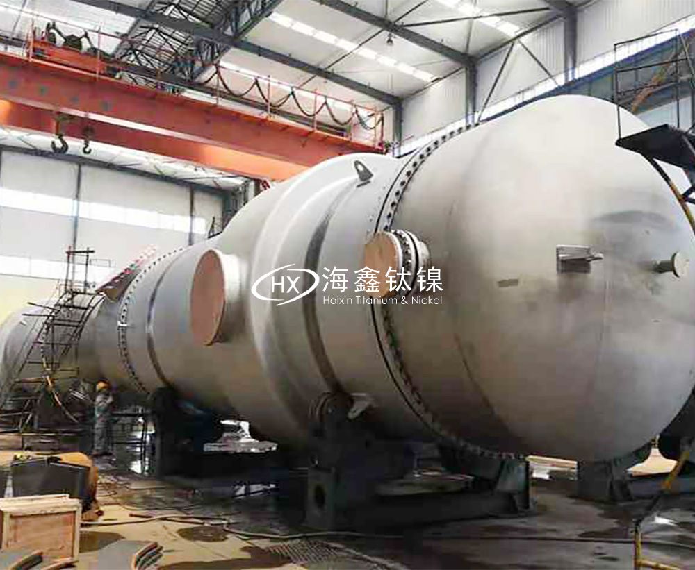 鈦設(shè)備防腐應(yīng)確保焊接質(zhì)量 鈦設(shè)備防腐應(yīng)確保焊接質(zhì)量