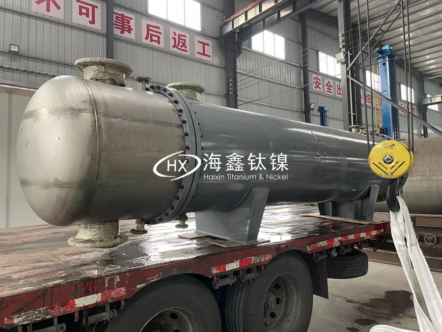鈦換熱器主要應(yīng)用領(lǐng)域與選型注意事項(xiàng) 鈦換熱器主要應(yīng)用領(lǐng)域與選型注意事項(xiàng)